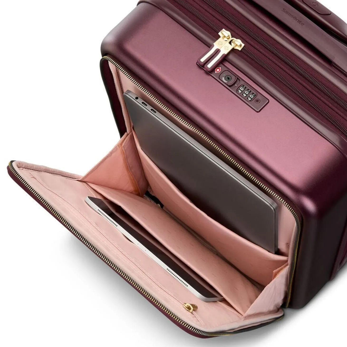 Samsonite Mobile Solutions 2 Carry On Spinner