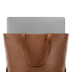 Samsonite Mobile Solutions Leather Tote