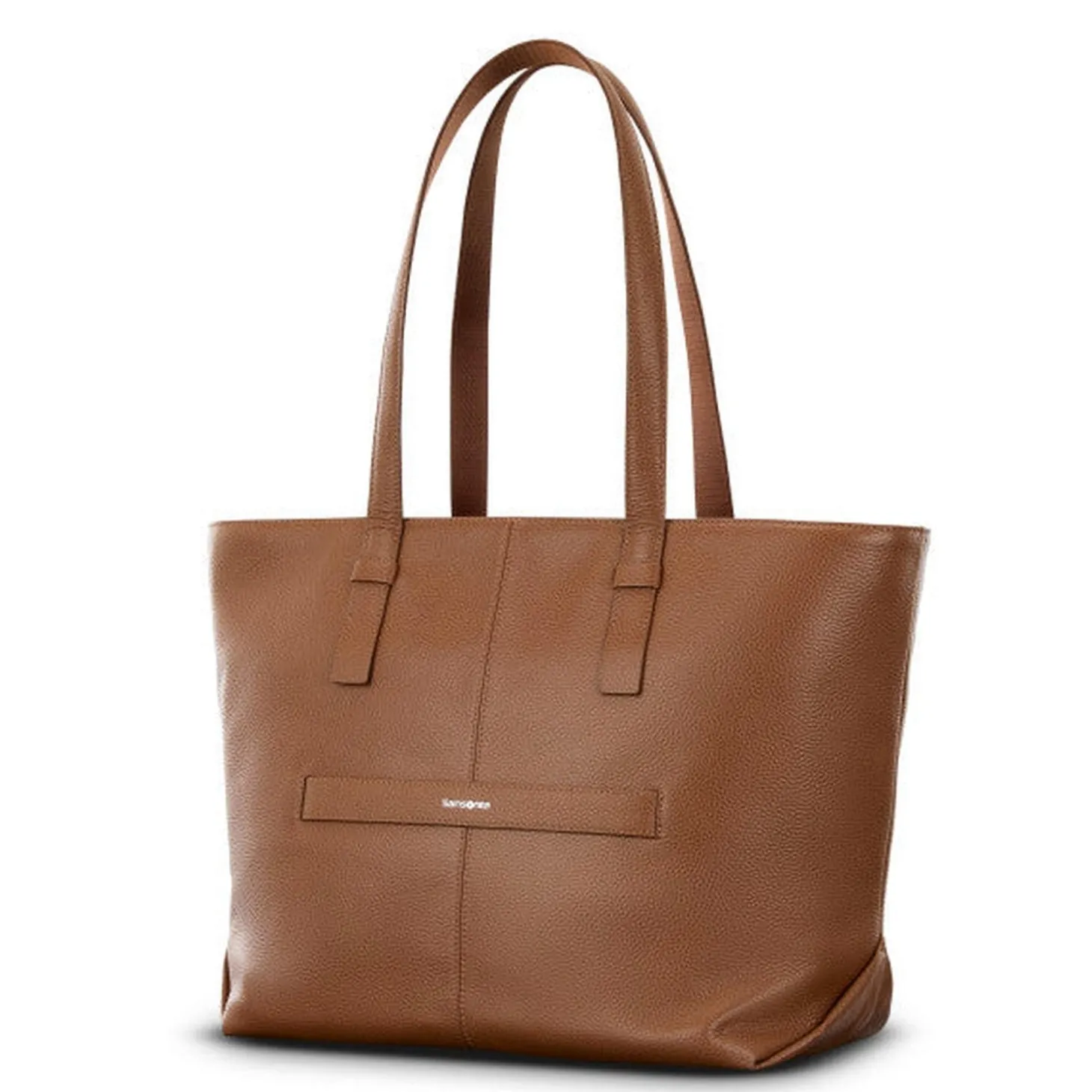Samsonite Mobile Solutions Leather Tote