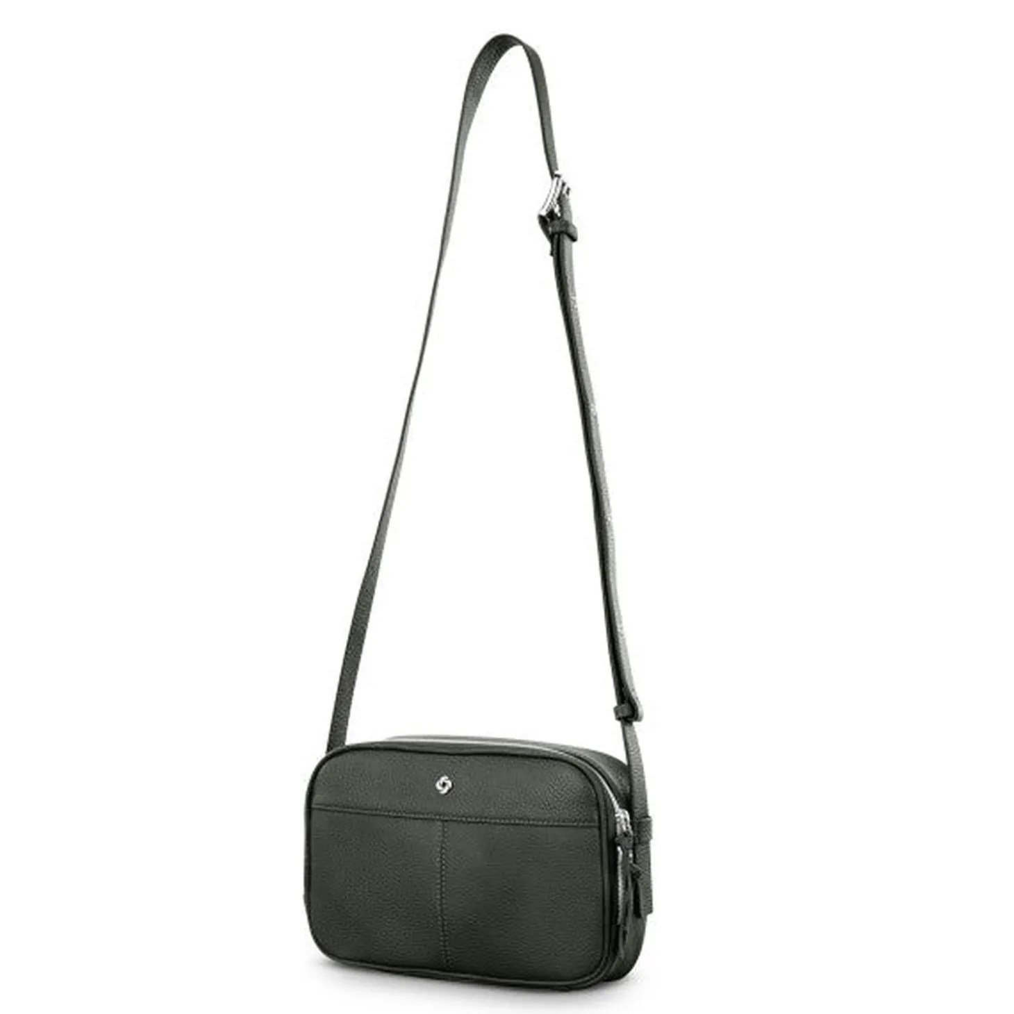 Samsonite Mobile Solutions Leather Crossbody