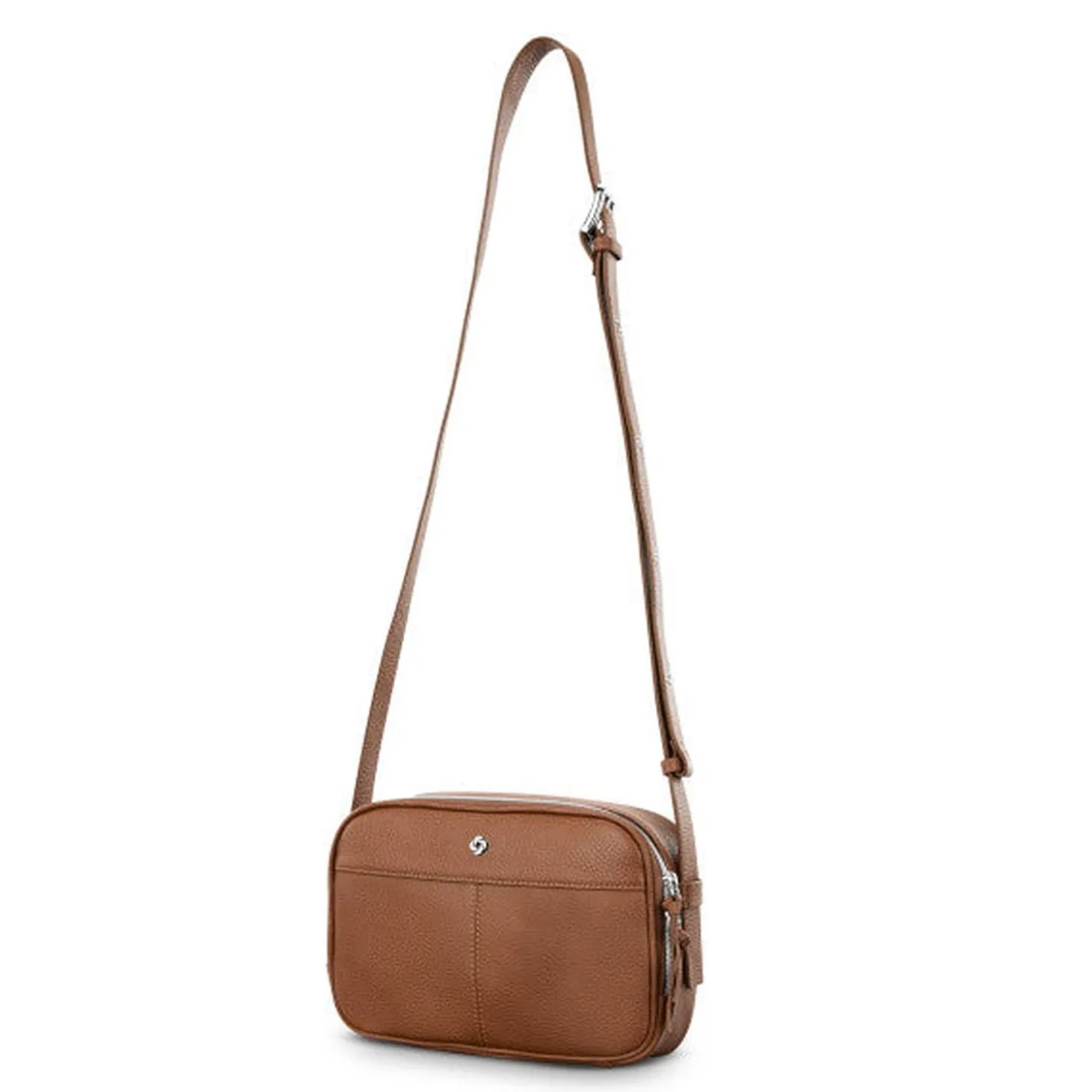 Samsonite Mobile Solutions Leather Crossbody