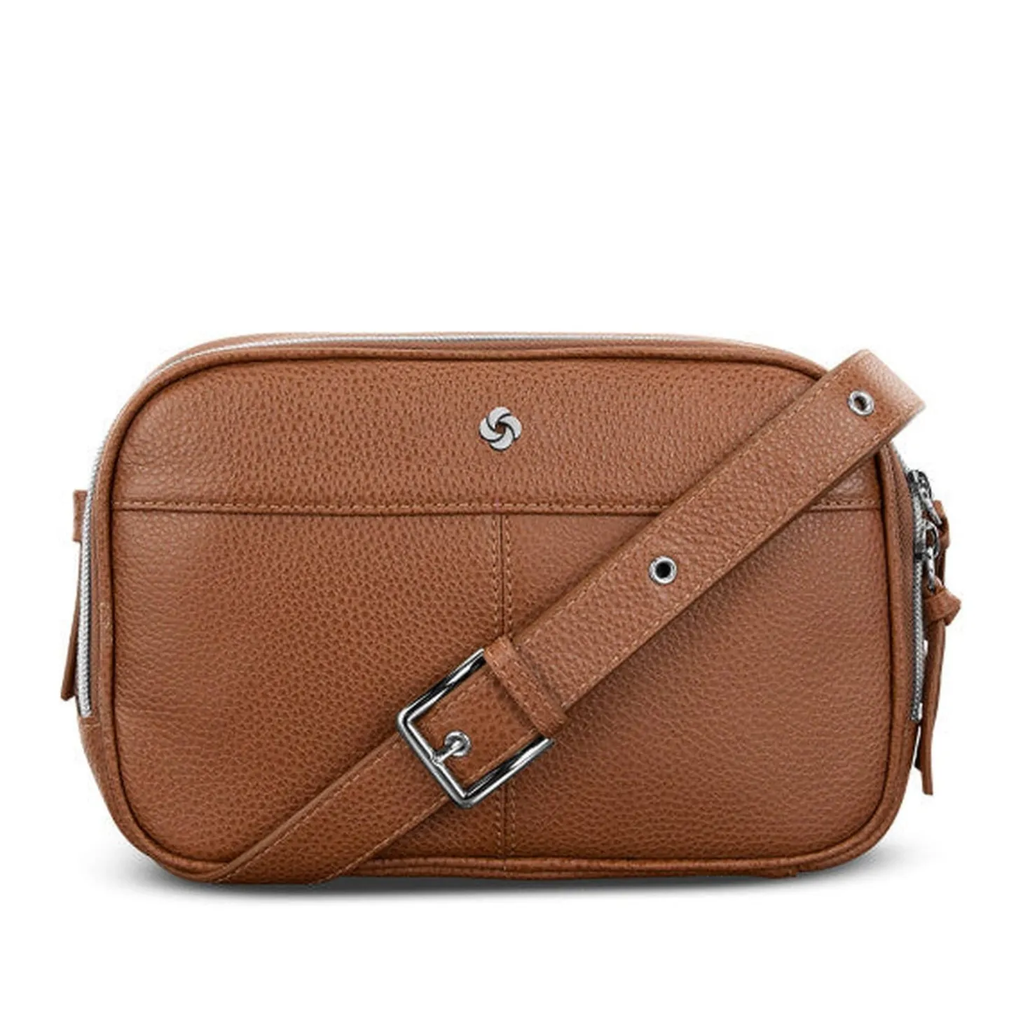 Samsonite Mobile Solutions Leather Crossbody