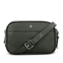 Samsonite Mobile Solutions Leather Crossbody