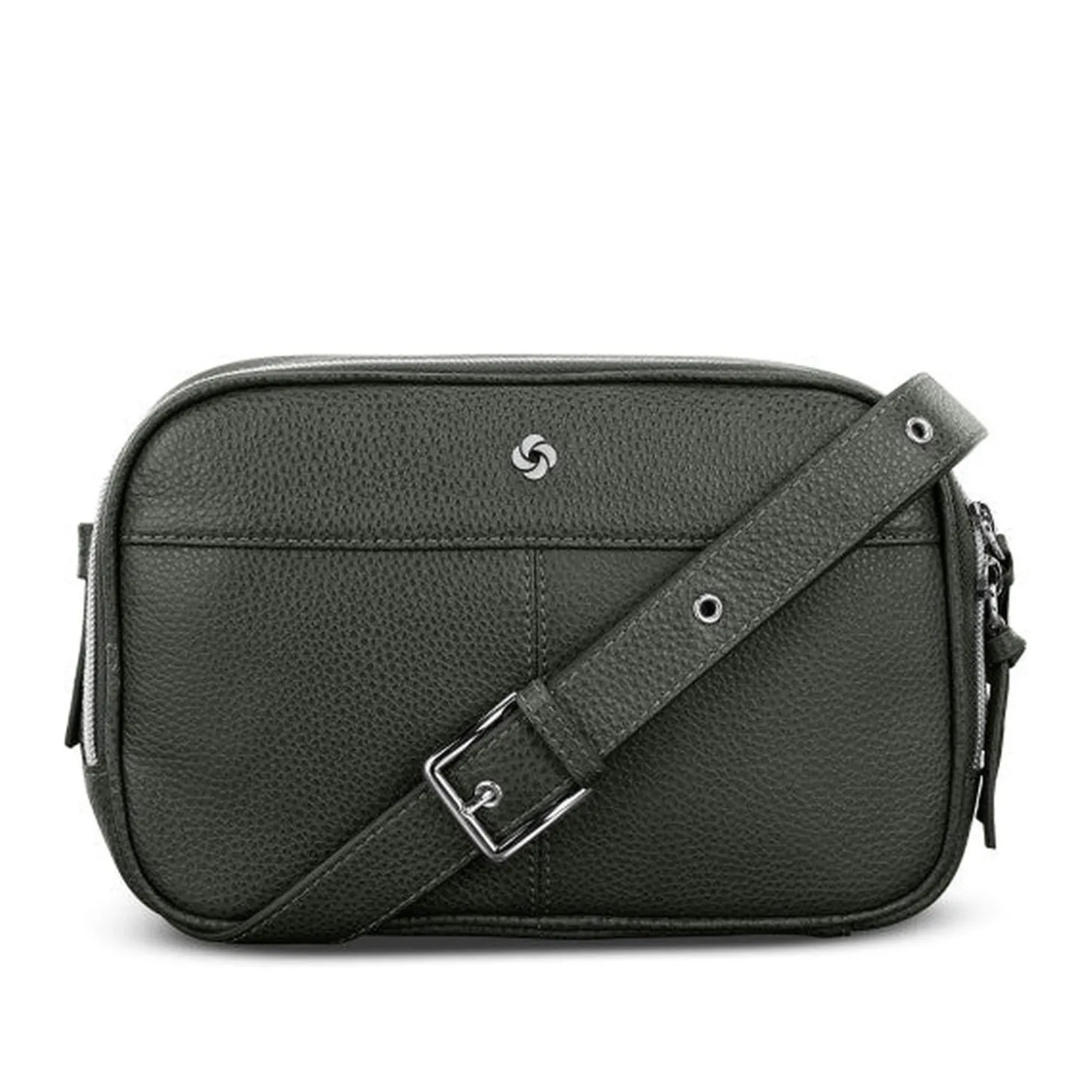 Samsonite Mobile Solutions Leather Crossbody