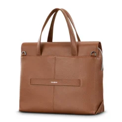 Samsonite Mobile Solutions Leather Convertible Brief