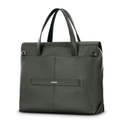 Samsonite Mobile Solutions Leather Convertible Brief