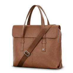 Samsonite Mobile Solutions Leather Convertible Brief