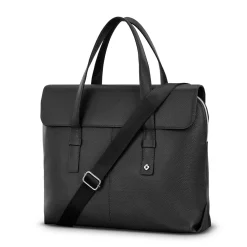 Samsonite Mobile Solutions Leather Convertible Brief