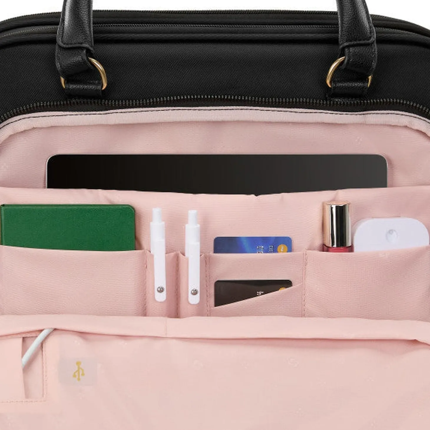 Samsonite Mobile Solutions 2 Spinner Mobile Office