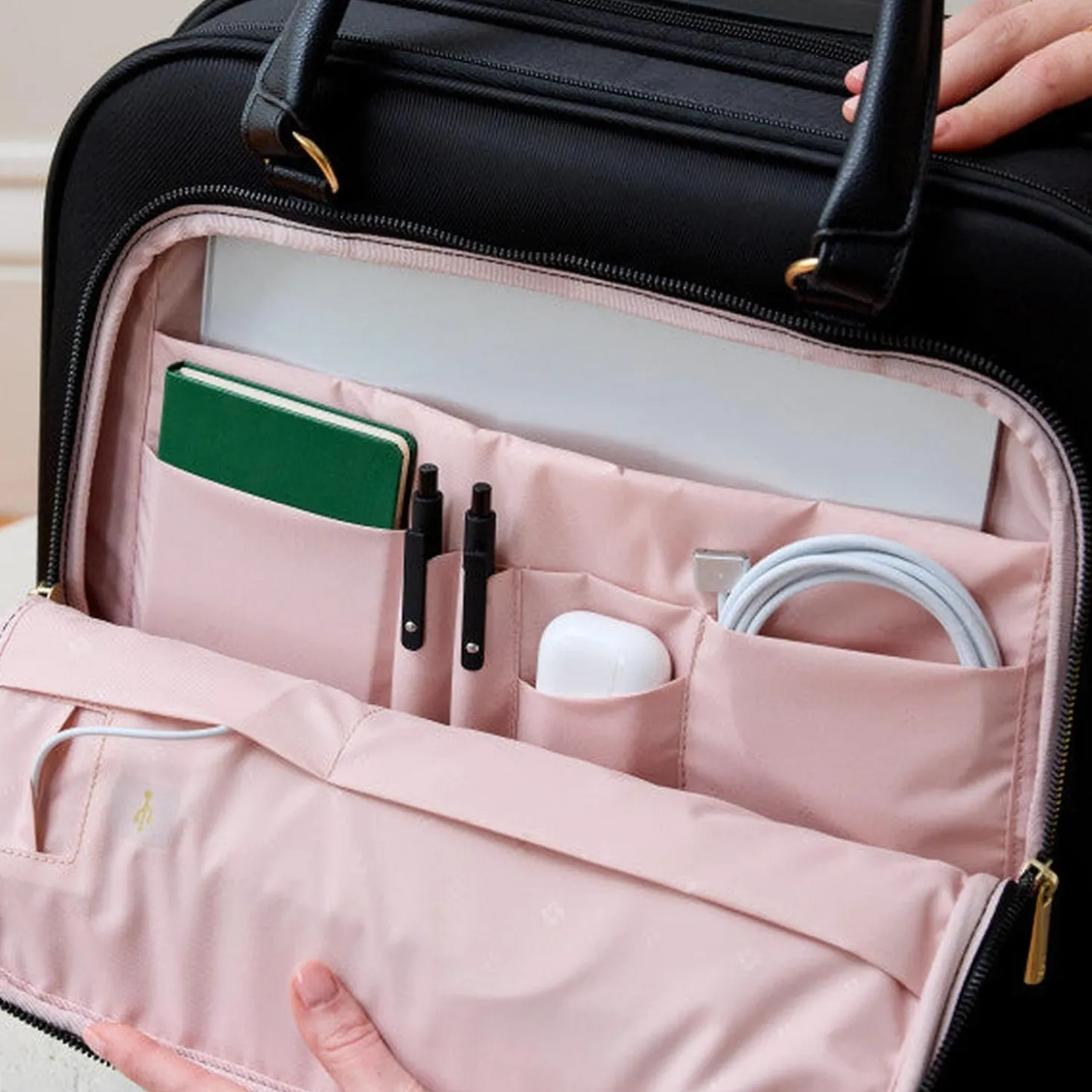 Samsonite Mobile Solutions 2 Spinner Mobile Office