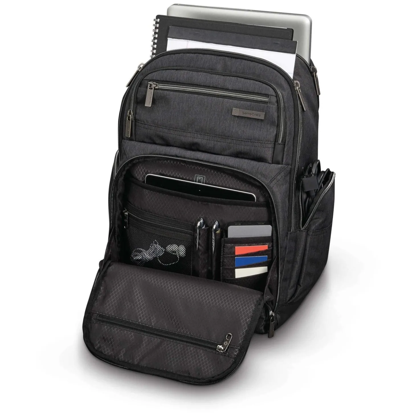 Samsonite Modern Utility Double Shot Backpack
