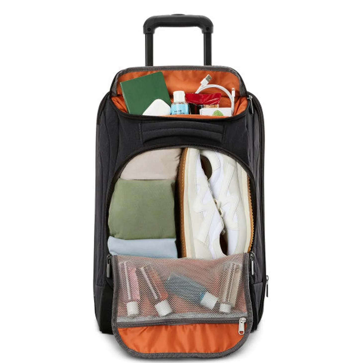 Samsonite Mother Lode Carry-On Wheeled Duffel