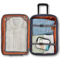 Samsonite Mother Lode Carry-On Wheeled Duffel