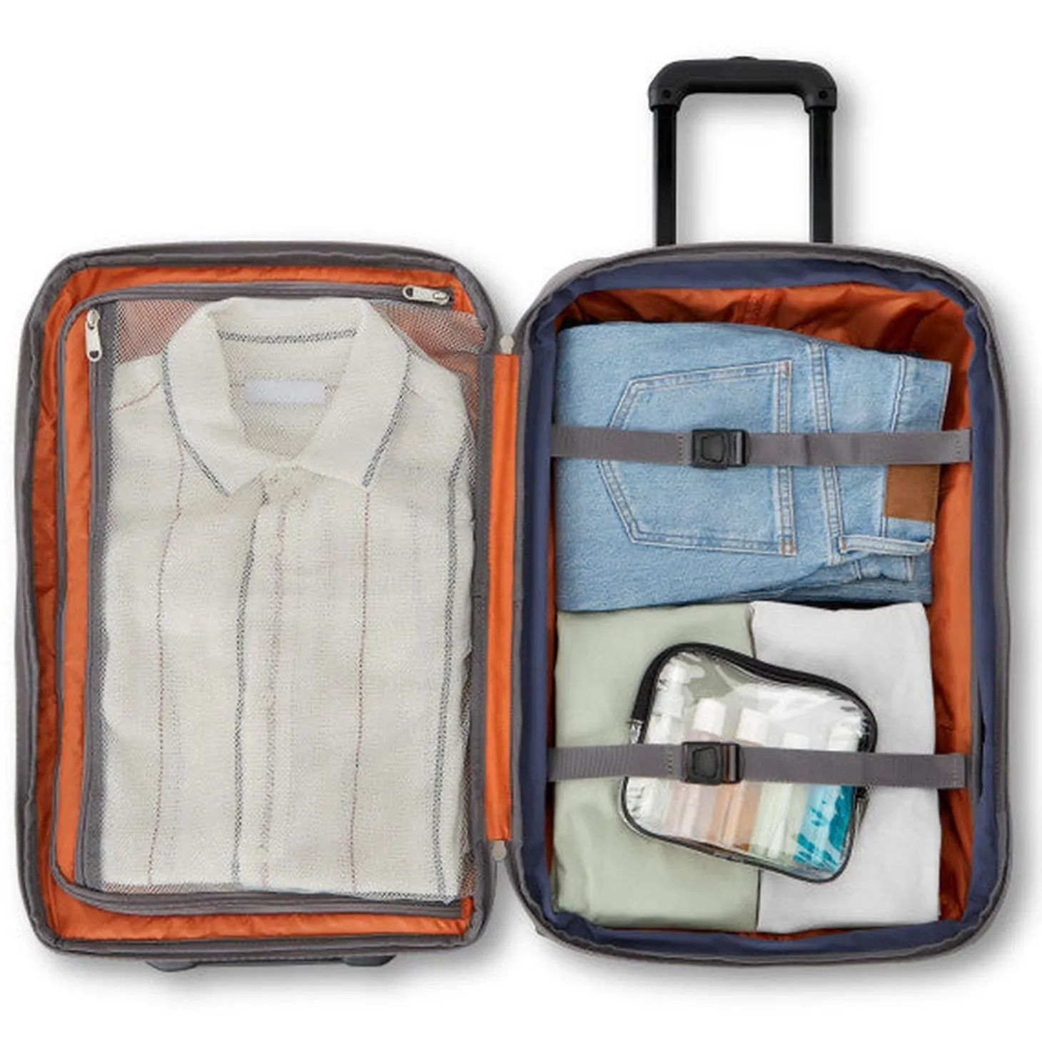 Samsonite Mother Lode Carry-On Wheeled Duffel