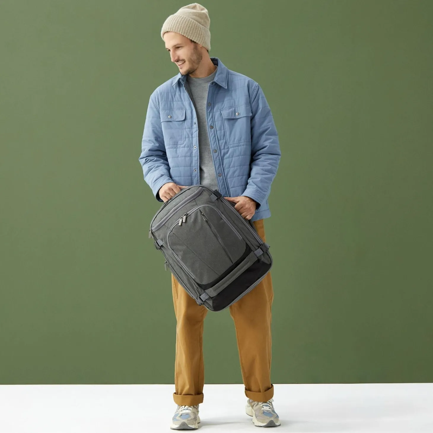 Samsonite Mother Lode Travel Backpack