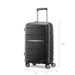 Samsonite Outline Pro 22x14x9 Global Carry-On Spinner