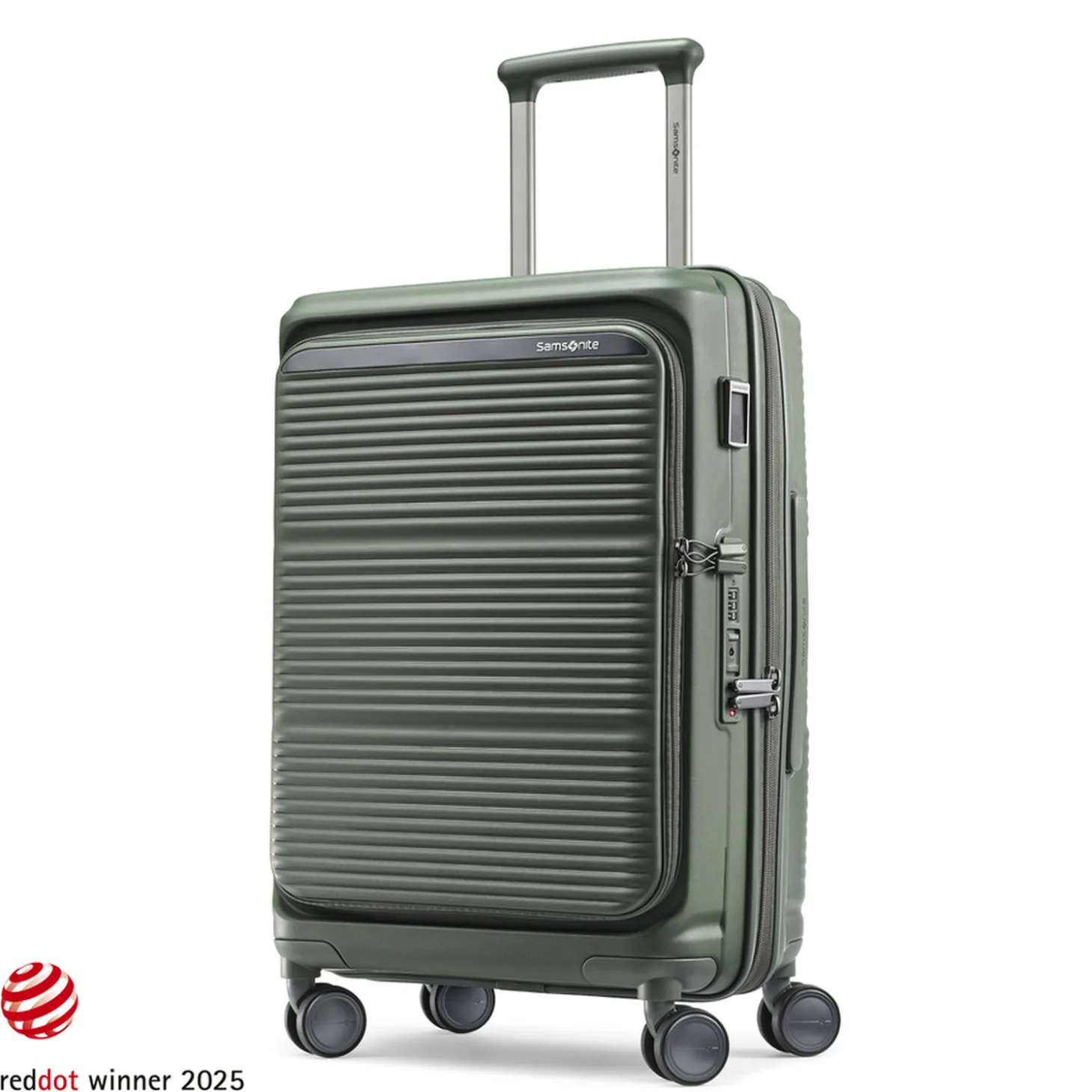 Samsonite Paralux Carry-On Spinner