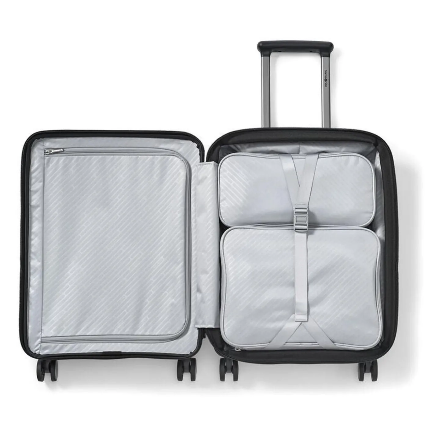 Samsonite Paralux Carry-On Spinner
