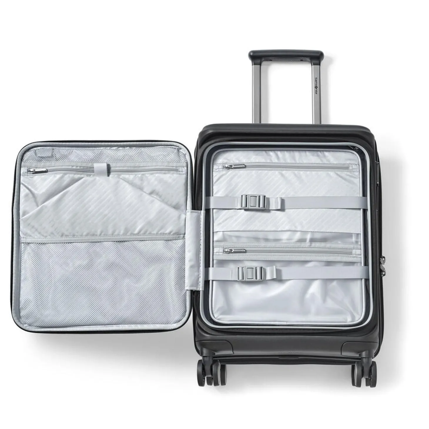 Samsonite Paralux Carry-On Spinner