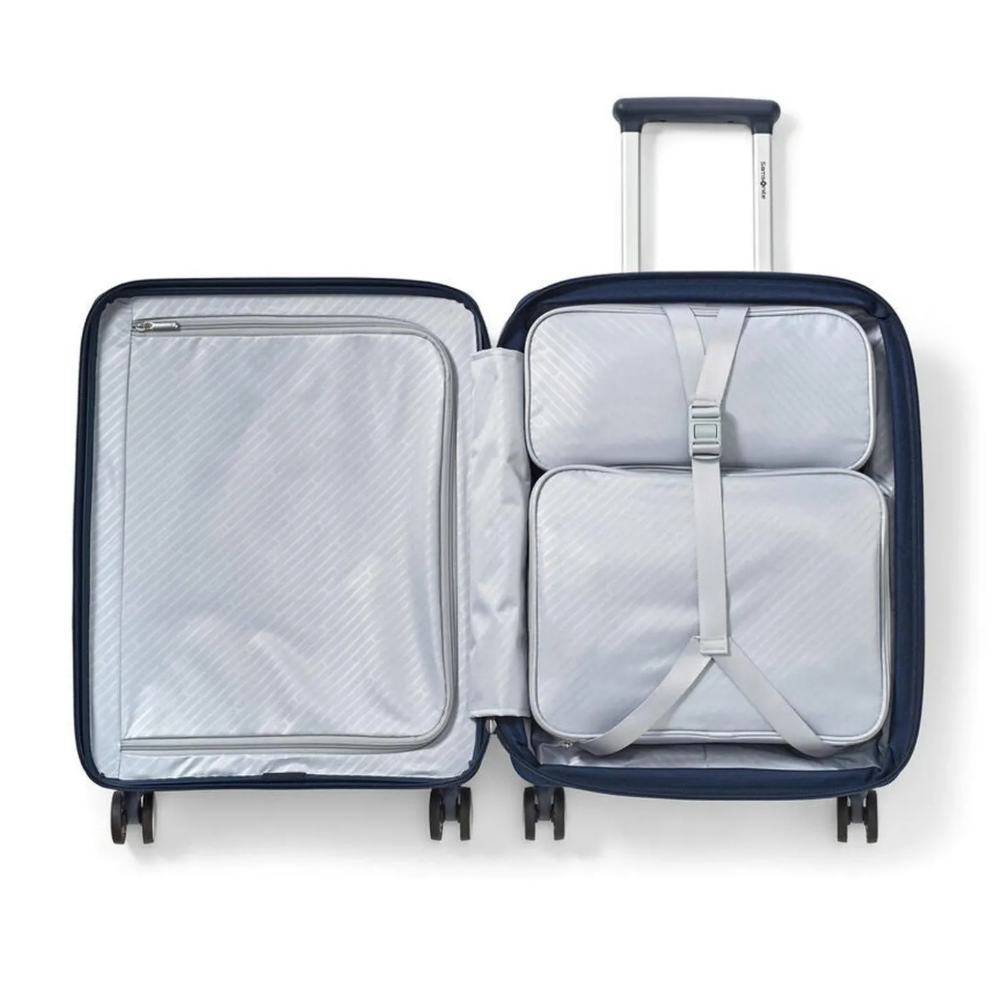 Samsonite Paralux Carry-On Spinner