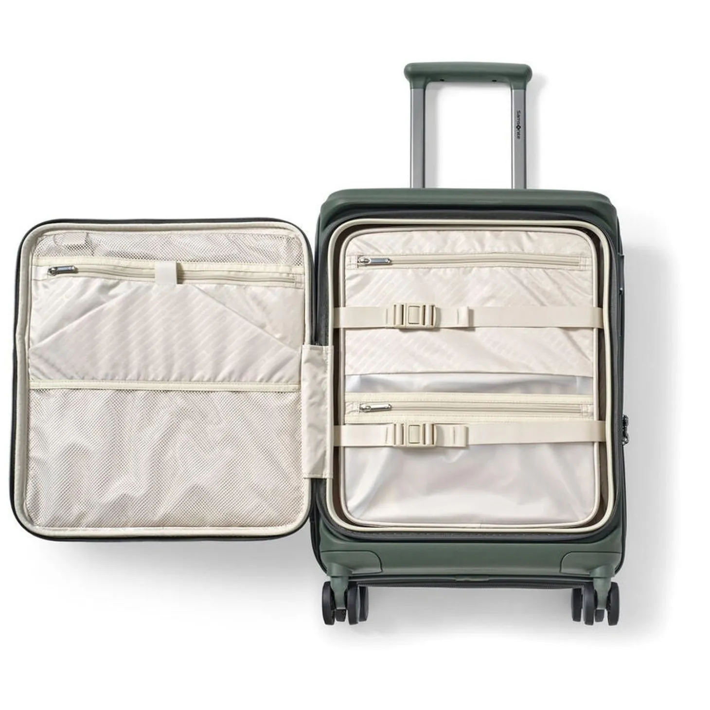 Samsonite Paralux Carry-On Spinner