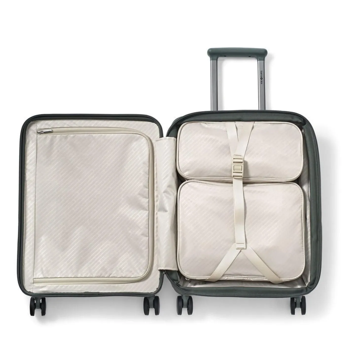 Samsonite Paralux Carry-On Spinner