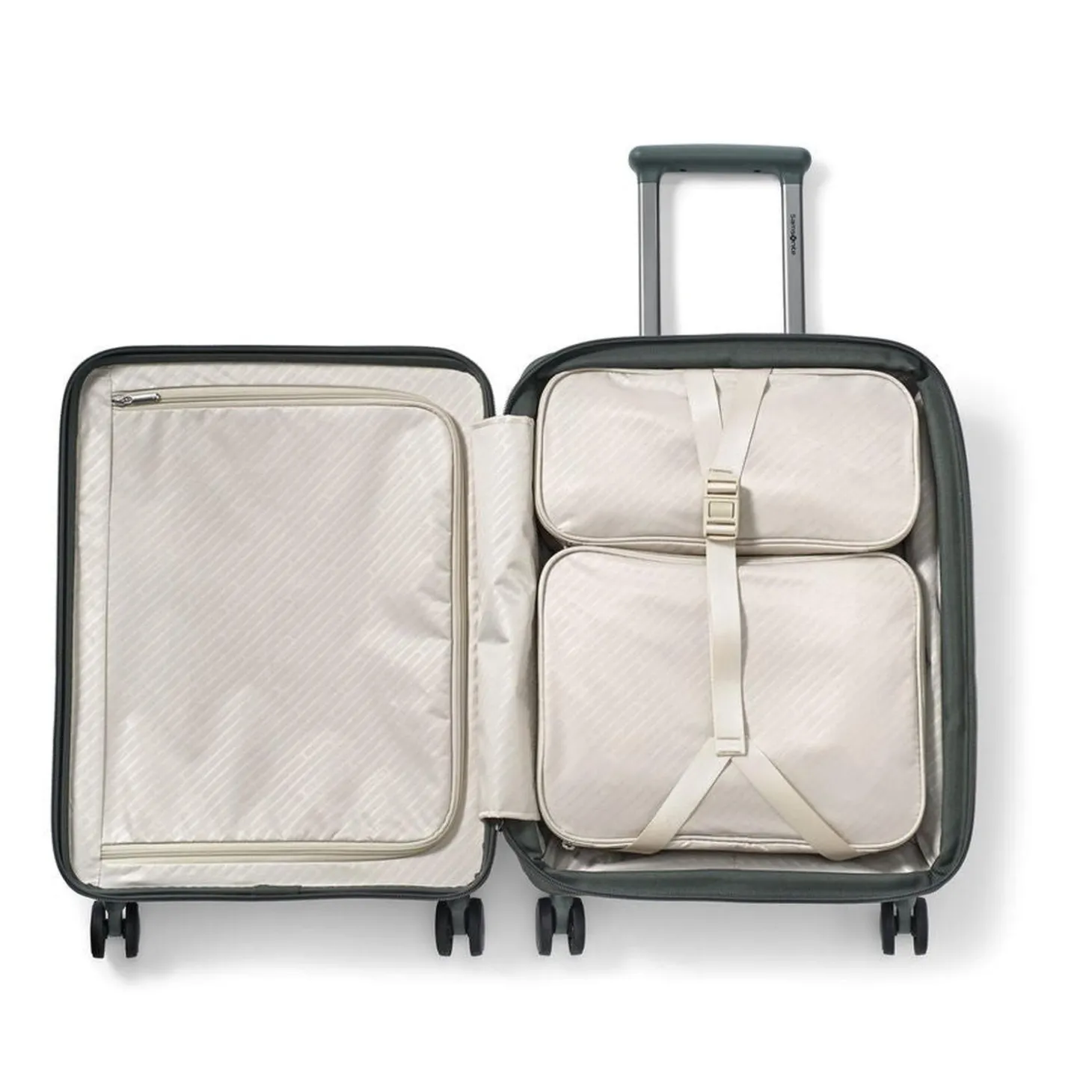 Samsonite Paralux Global Carry-On Spinner