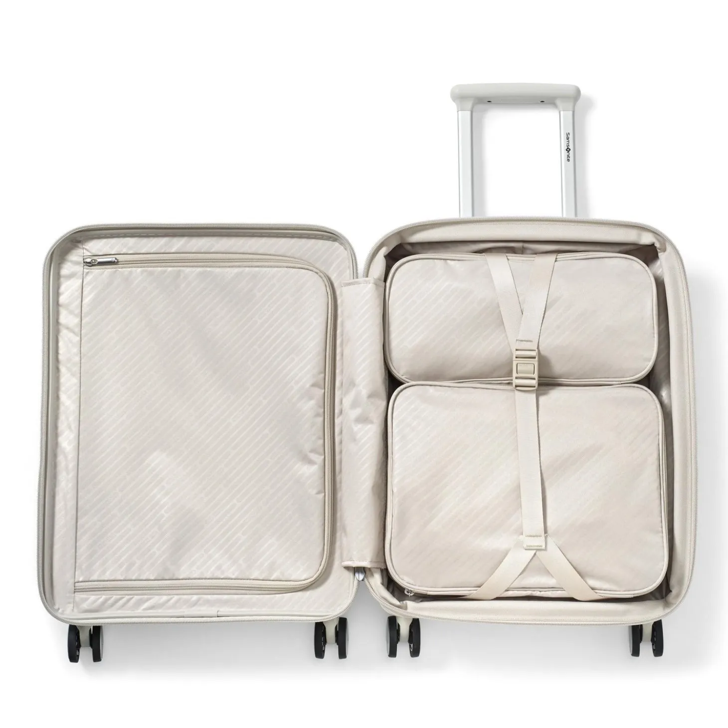 Samsonite Paralux Global Carry-On Spinner