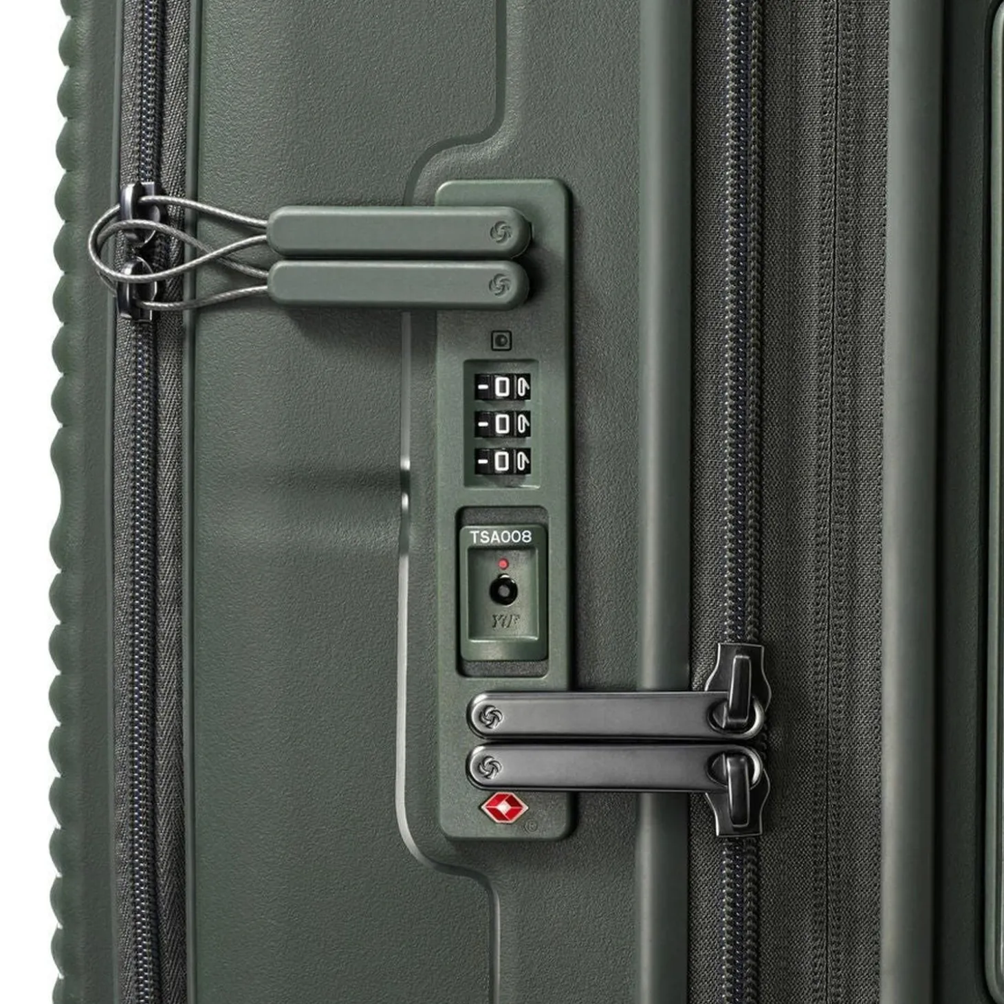 Samsonite Paralux Large Spinner