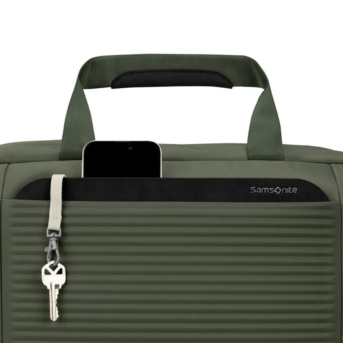 Samsonite Paralux Weekender Duffel