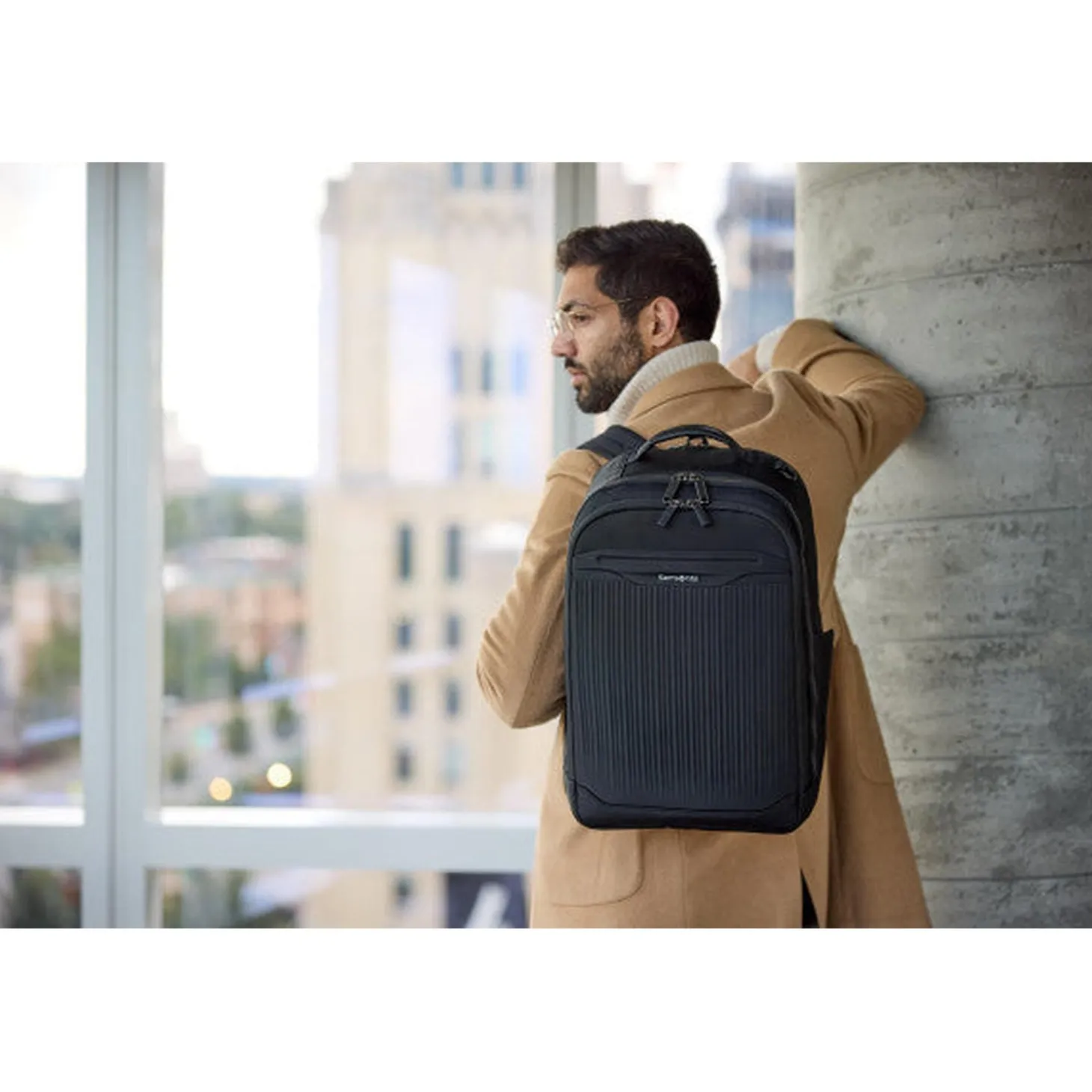 Samsonite Silhouette 18 Business Backpack