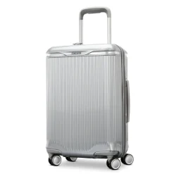 Samsonite Silhouette 18 Hardside Carry-On Expandable Spinner