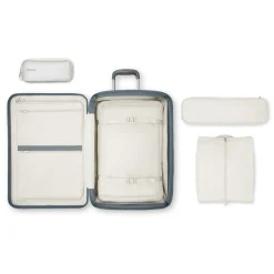 Samsonite Silhouette 18 Hardside Carry-On Expandable Spinner