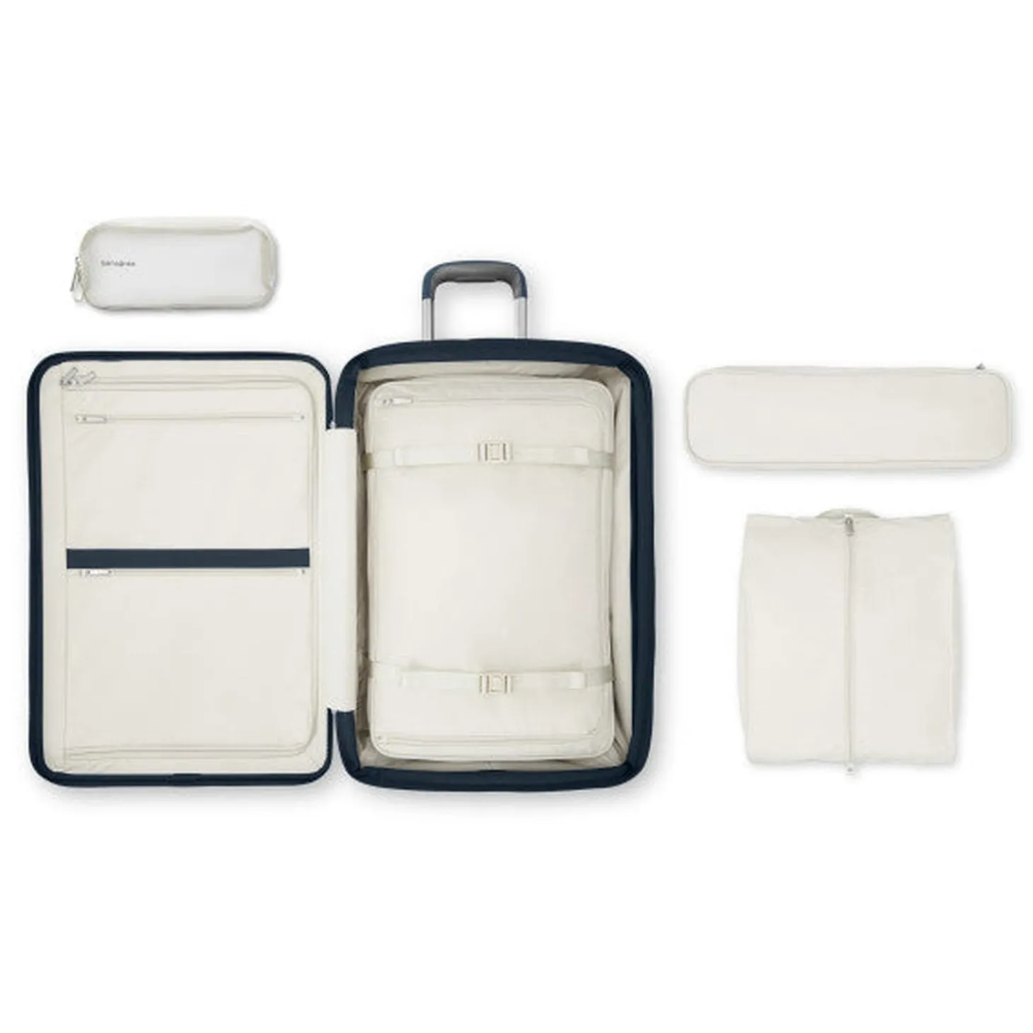 Samsonite Silhouette 18 Hardside Medium Expandable Spinner