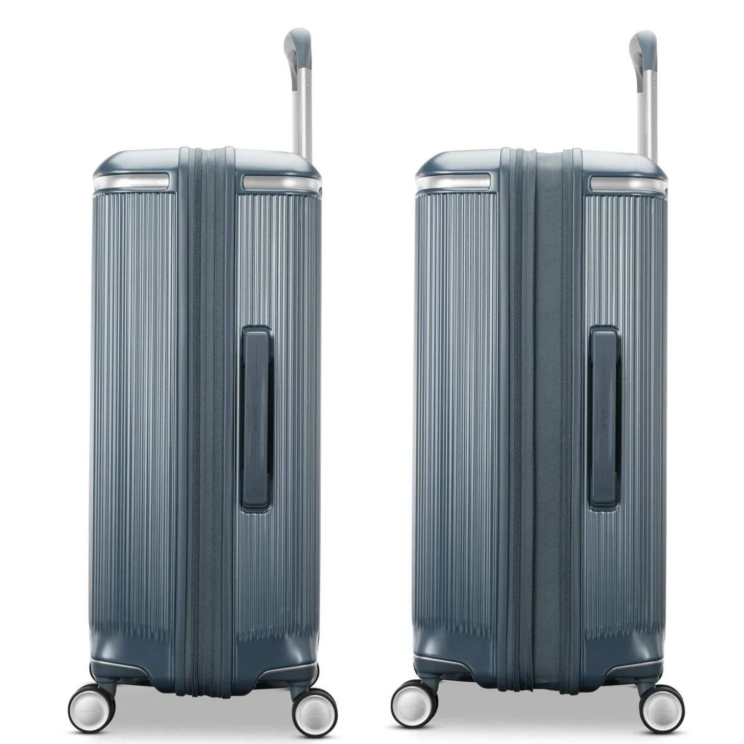 Samsonite Silhouette 18 Hardside Large Expandable Spinner