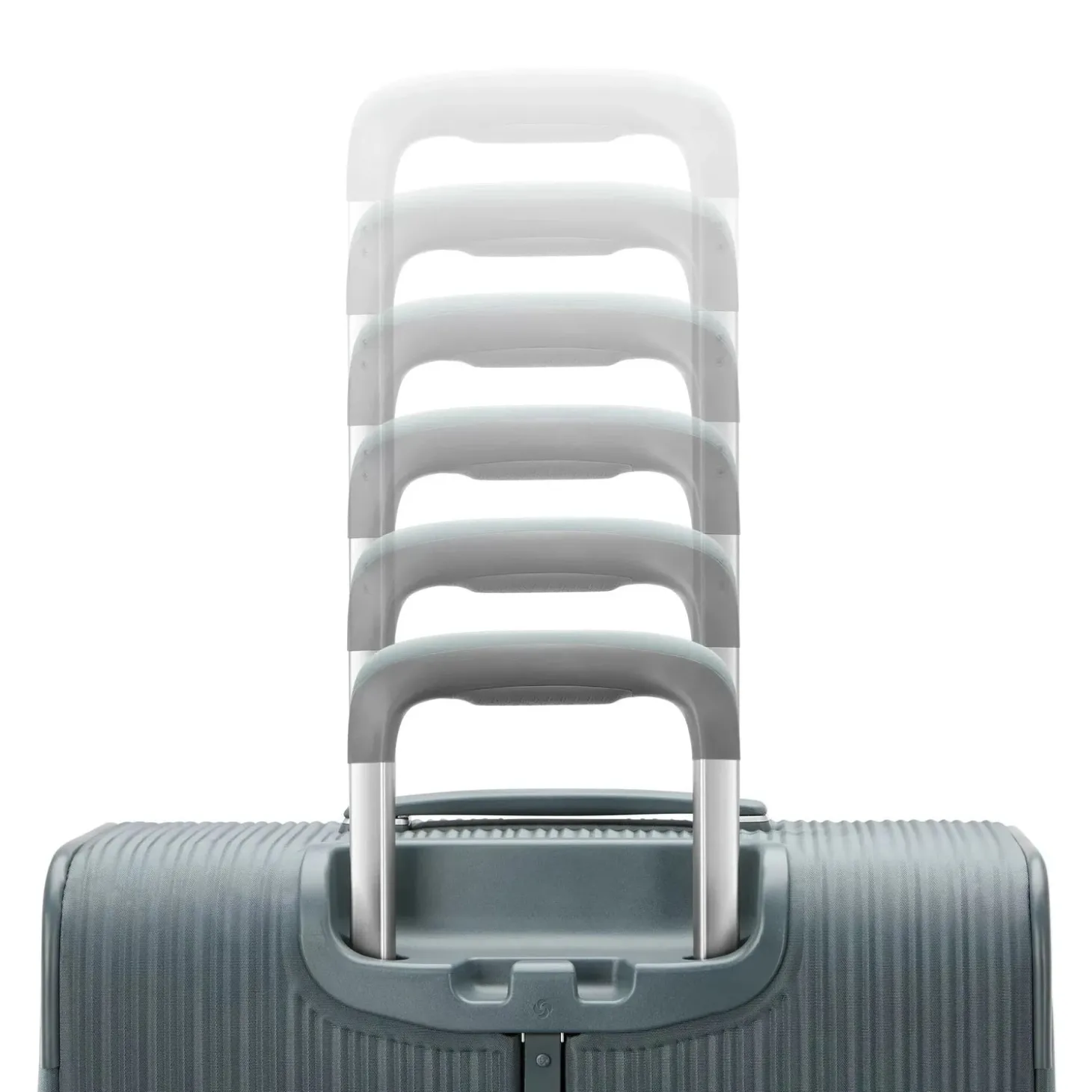 Samsonite Silhouette 18 Softside Large Expandable Spinner