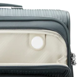 Samsonite Silhouette 18 Softside Large Expandable Spinner