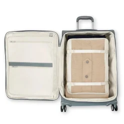 Samsonite Silhouette 18 Softside Large Expandable Spinner