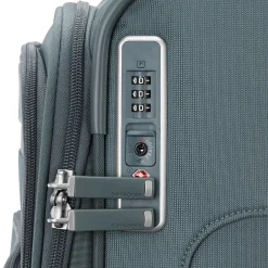 Samsonite Silhouette 18 Softside Large Expandable Spinner