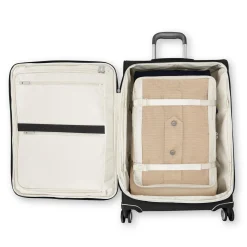 Samsonite Silhouette 18 Softside Large Expandable Spinner