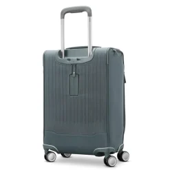 Samsonite Silhouette 18 Softside Carry-On Expandable Spinner