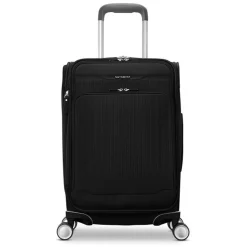 Samsonite Silhouette 18 Softside Carry-On Expandable Spinner