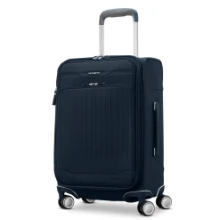 Samsonite Silhouette 18 Softside Carry-On Expandable Spinner