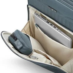 Samsonite Silhouette 18 Softside Carry-On Expandable Spinner