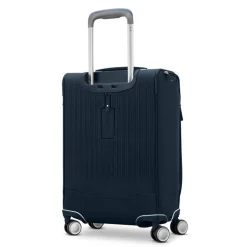 Samsonite Silhouette 18 Softside Carry-On Expandable Spinner