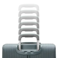 Samsonite Silhouette 18 Softside Carry-On Expandable Spinner