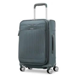 Samsonite Silhouette 18 Softside Carry-On Expandable Spinner