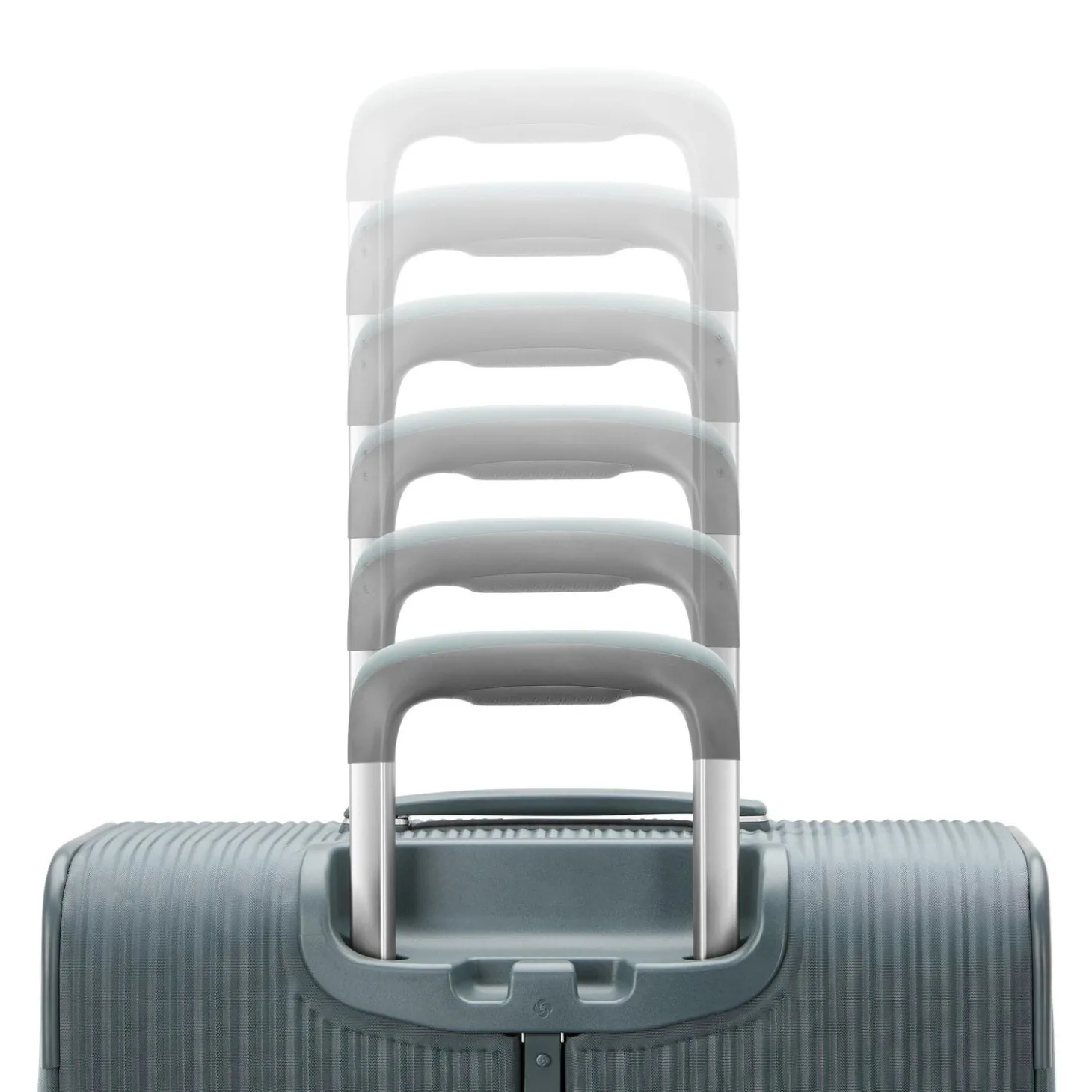 Samsonite Silhouette 18 Softside Medium Expandable Spinner