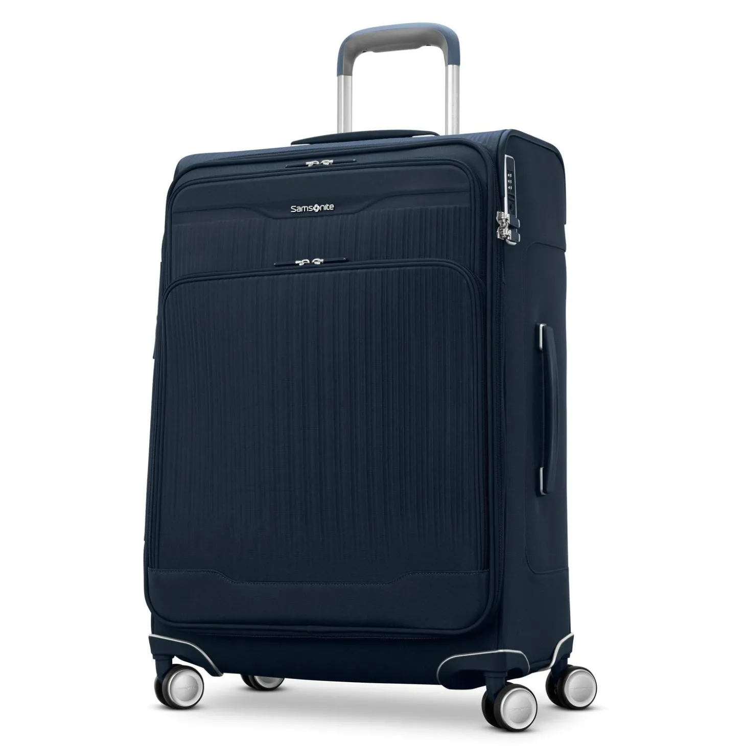 Samsonite Silhouette 18 Softside Medium Expandable Spinner