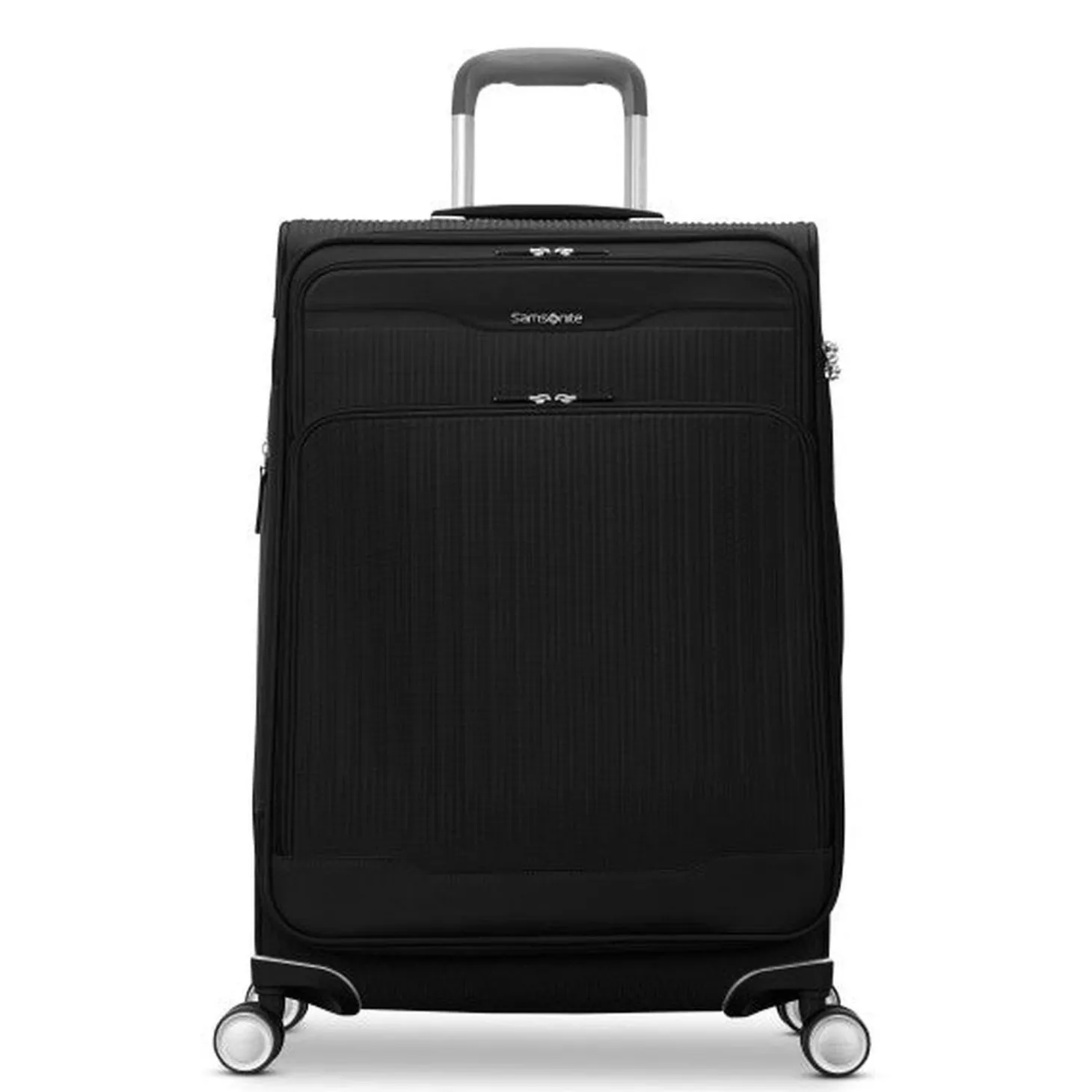 Samsonite Silhouette 18 Softside Medium Expandable Spinner